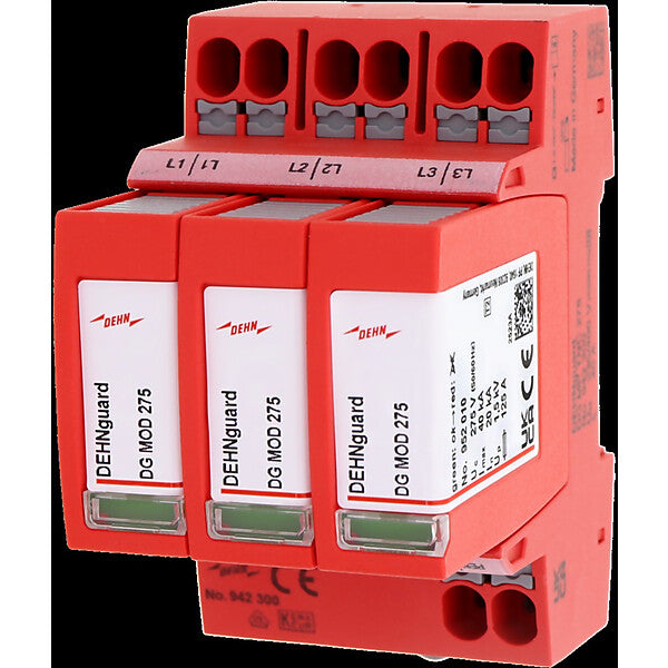 DEHN Überspannungsableiter Typ 2+3 DG MP TNC 275